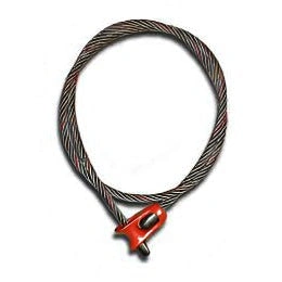 ¡Choker de Tala con Cable de Acero Importado! Resistencia, Seguridad y Eficiencia para tu Trabajo Forestal.